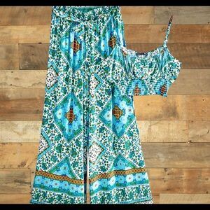 2 piece BOHO